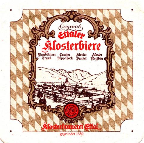 ettal gap-by ettaler quad 1a (180-ettaler klosterbiere-4 biersorten)